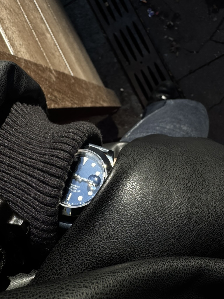 J'ai assemblé ma montre automatique pour moins de 60 €